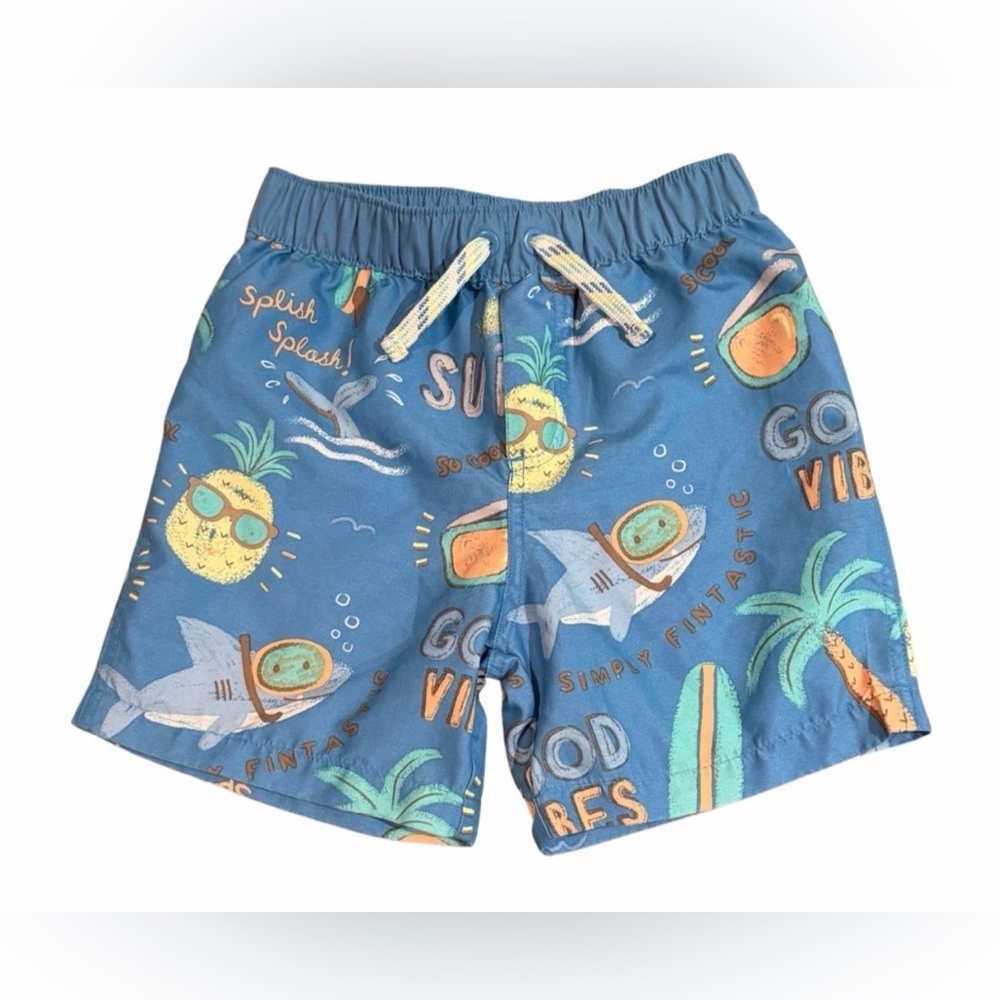 Carter’s Toddler Swim Trunks